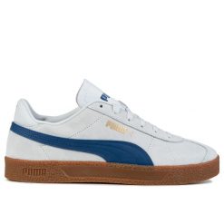 Buty sneakersy męskie Puma CLUB CRO DPTVO. Brązowe buty sportowe na co dzień męskie Puma, z materiału, bez zapięcia, trekkingowe. Za 179.00 zł.