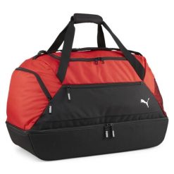 Torba sportowa męska Puma 9023603. Czarne torby podróżne męskie Puma, bez wzorów, z materiału. Za 149.99 zł.