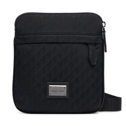 Saszetka Emporio Armani. Czarne saszetki męskie Emporio Armani. Za 1,034.00 zł.