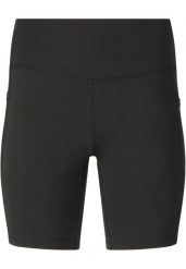 Szorty damskie Athlecia Elli V2. Czarne spodenki sportowe damskie Athlecia, s, z materiału, do biegania. Za 188.00 zł.