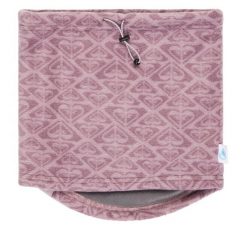 Komin Roxy. Czerwone szaliki i kominy damskie Roxy, bez wzorów. Za 119.99 zł.