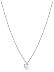 Tamaris Naszyjnik z elementem ozdobnym - dł. 45 cm rozmiar: onesize. Szare naszyjniki damskie Tamaris, ze stali. Za 118.56 zł.