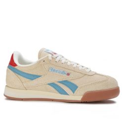 Buty damskie sneakersy sportowe Reebok SS-CAMPIO XT. Brązowe buty sportowe na co dzień damskie Reebok, bez wzorów, z dresówki, trekkingowe. Za 185.00 zł.