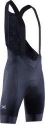 Spodenki rowerowe męskie X-Bionic Corefusion Ride Bib Shorts B120. Czarne szorty męskie X BIONIC, bez wzorów, sportowe. Za 929.99 zł.