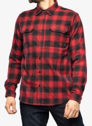 Koszula męska Helikon-Tex Greyman Shirt. Czerwone koszule męskie HELIKON-TEX, m, bez wzorów, z materiału, bez kołnierzyka, bez ramiączek. Za 296.99 zł.