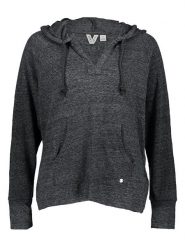 Roxy Bluza w kolorze antracytowym rozmiar: S. Czarne bluzy z kapturem damskie Roxy, s. Za 127.35 zł.