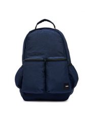 Vans Plecak VN000SUBLKZ1 Granatowy. Niebieskie plecaki męskie Vans, bez wzorów, z materiału. Za 279.99 zł.