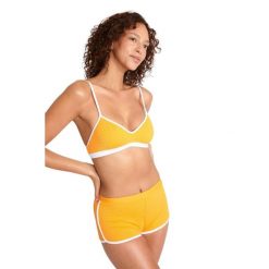 Figi do kostiumów kąpielowych dla kobiet Banana Moon Viva Fruitdale. Brązowe bikini damskie Banana Moon, bez wzorów. Za 194.50 zł.