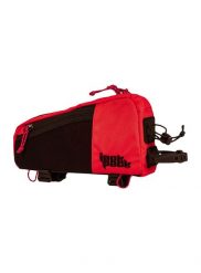 Torba rowerowa na ramę Jack Pack Płetwa RGB. Czerwone torby męskie na ramię JACKPACK, bez wzorów, z materiału, na ramię, duże. Za 186.99 zł.