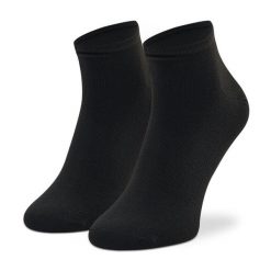 Skarpety długie Mizuno. Czarne skarpetki męskie Mizuno, bez wzorów. Za 19.99 zł.