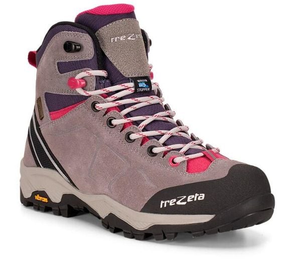 Buty trekkingowe damskie TREZETA Drift W's z membraną WP. Czarne obuwie trekkingowe damskie Trezeta. Za 512.91 zł.