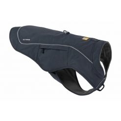 Płaszcz dla psa Ruffwear Overcoat Fuse. Szare płaszcze męskie RUFFWEAR, m, bez wzorów, z polaru. Za 644.00 zł.