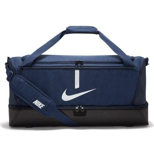 Torba sportowa unisex Nike Academy Team Bag pojemność 59 L. Czarne torby podróżne damskie Nike. Za 189.99 zł.