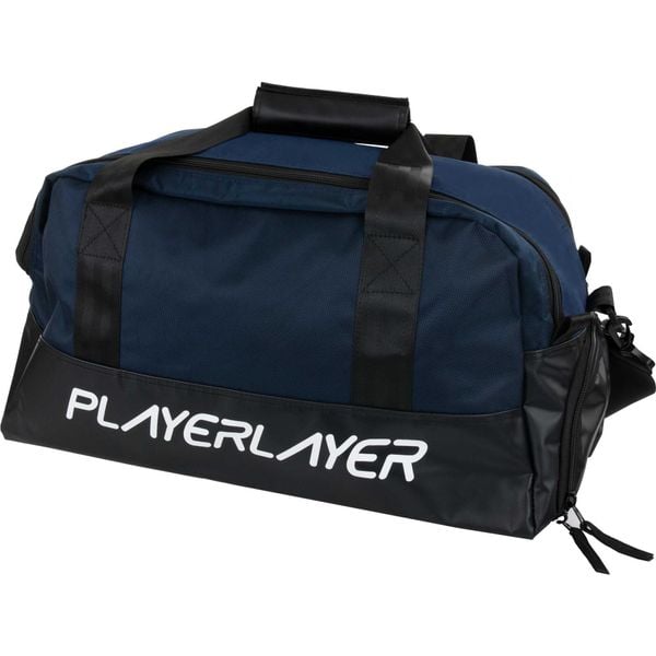 Torba sportowa PlayerLayer w kolorze granatowym - trwały i przestronny design. Czarne torebki dziecięce GOT BAG. Za 230.99 zł.