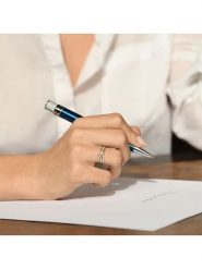 CARATELLI Złoty pierścionek "Lampang" z diamentami rozmiar: 58. Żółte pierścionki damskie CARATELLI, z diamentem, złote. Za 1,796.99 zł.