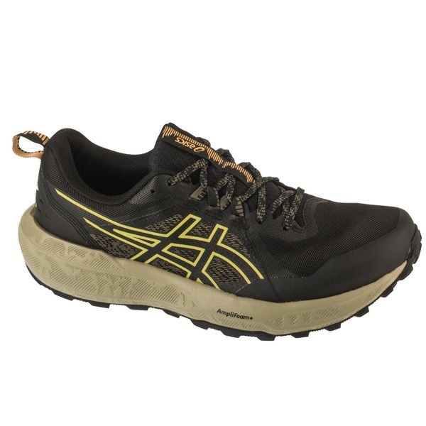 Buty do biegania męskie, Gel-Sonoma 8. Czarne obuwie do biegania damskie Asics. Za 399.99 zł.