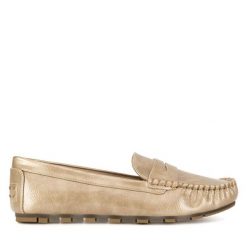 Mokasyny Jenny Fairy. Żółte mokasyny damskie Jenny Fairy. Za 89.99 zł.