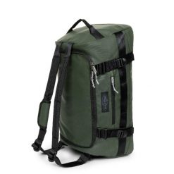 Torba Duffle Eastpak M. Zielone torebki klasyczne damskie Eastpak, bez wzorów, bez dodatków. Za 551.50 zł.