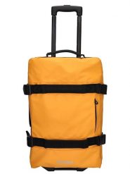 Beagles Torba podróżna w kolorze żółtym - 52 x 29 x 21 cm rozmiar: onesize. Żółte torebki klasyczne damskie Beagles, bez wzorów, z materiału, bez dodatków. Za 195.99 zł.