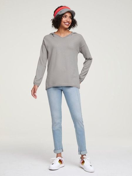 Heine Dżinsy - Slim fit - w kolorze błękitnym rozmiar: 21. Niebieskie jeansy damskie Heine. Za 64.95 zł.