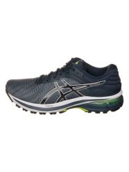 Asics Buty "PURSUE 7" w kolorze granatowym do biegania rozmiar: 39,5. Niebieskie obuwie trekkingowe damskie Asics. Za 334.85 zł.