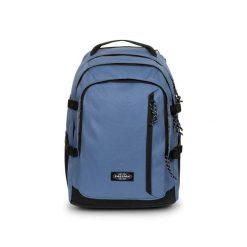 Plecak Eastpak None. Czarne plecaki męskie Eastpak, bez wzorów, z materiału. Za 403.50 zł.
