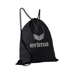 Torba uniwersalna Erima. Czarne torebki klasyczne damskie Erima, bez wzorów, z materiału, bez dodatków. Za 62.99 zł.