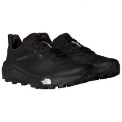 Buty turystyczne męskie The North Face M The North Face M Offtrail Versa. Czarne buty trekkingowe męskie The North Face, bez zapięcia, trekkingowe. Za 528.00 zł.