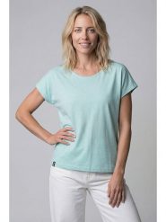 Alife and kickin Koszulka "Sofia" w kolorze turkusowym rozmiar: XXL. Niebieskie t-shirty damskie Alife and Kickin, xxl, bez wzorów, z bawełny, bez kołnierzyka. Za 43.99 zł.