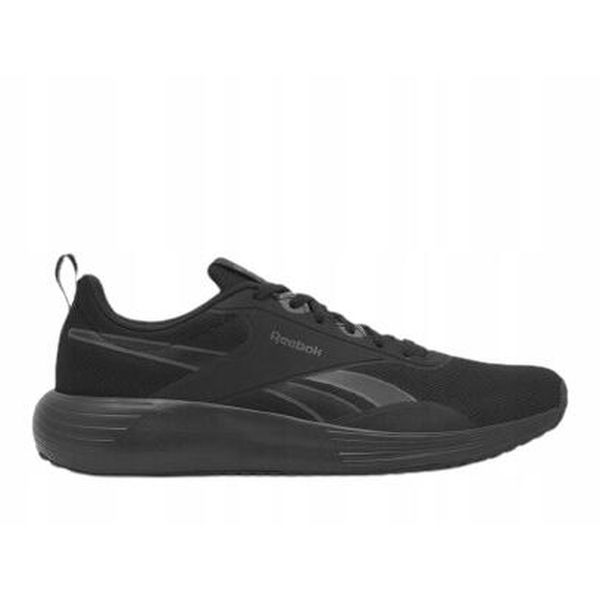 Buty męskie sportowe treningowe Reebok LITE PLUS 4. Czarne buty fitness męskie Reebok, do biegania. W wyprzedaży za 188.00 zł.