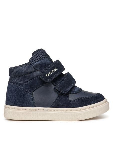 Geox Sneakersy B Nashik Boy B465NA 02285 C4002 S Granatowy. Niebieskie buty sportowe chłopięce Geox, z materiału, bez zapięcia. Za 269.99 zł.