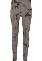 Damskie legginsy bezszwowe Athlecia Theresa Tie Dye. Szare legginsy sportowe damskie Athlecia, l, bez wzorów, z materiału, na fitness i siłownię. Za 154.50 zł.