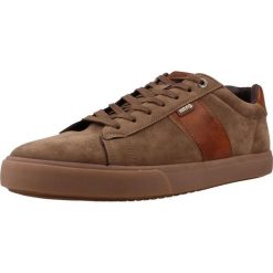 Buty MTNG 84892M Brązowy. Brązowe buty fitness męskie MTNG, z materiału, bez zapięcia, na fitness i siłownię. Za 173.99 zł.