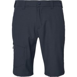 Spodenki męskie LOAP Uzram ciemnoniebieskie 2XL. Niebieskie szorty męskie ZIP BAITS, bez wzorów. Za 52.99 zł.