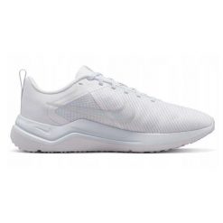 Buty męskie do biegania Nike Downshifter 12 białe. Białe obuwie do biegania damskie Nike, nike downshifter. Za 398.00 zł.