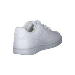 Buty męskie sportowe do chodzenia Nike COURT VISION LO NN. Białe buty sportowe na co dzień męskie Nike, bez zapięcia, trekkingowe, nike court. Za 418.00 zł.