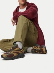 Reebok Buty do biegania EO-ZIG HYPNOTICA 100263343 Brązowy. Brązowe obuwie do biegania damskie Reebok. Za 359.99 zł.