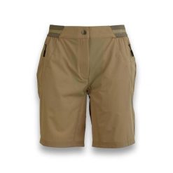 Spodenki Ande Latemar Lady Damskie. Szare spodenki sportowe damskie Ande, s, z materiału, trekkingowe. Za 268.99 zł.