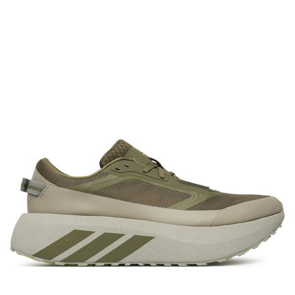 Buty do biegania adidas. Zielone obuwie do biegania damskie Adidas. Za 799.99 zł.