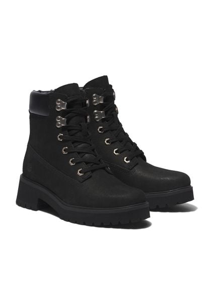 Trapery damskie, Timberland Carnaby Cool 6 In Boot. Czarne obuwie trekkingowe damskie Timberland. Za 820.30 zł.