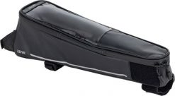 Torba na ramę poziomą Zefal Console Pack T3. Czarne torebki klasyczne damskie ZEFAL, bez wzorów, bez dodatków. Za 240.00 zł.