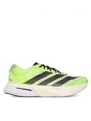 Adidas Buty do biegania adizero Boston 13 JS4933 Żółty. Żółte obuwie do biegania damskie Adidas. Za 589.99 zł.