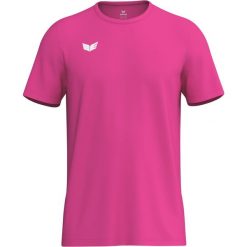 Koszulka Erima Intro. Czerwone bluzki sportowe damskie 55PROTEC, l, z materiału, bez kołnierzyka, bez ramiączek. Za 118.00 zł.