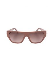 Guess Damskie okulary przeciwsłoneczne w kolorze jasnobrązowym rozmiar: 57. Brązowe okulary przeciwsłoneczne damskie Guess. Za 206.91 zł.
