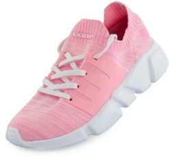 Damskie buty trekkingowe Loap Nosca różowe. Czerwone obuwie trekkingowe damskie ÀLG, na lato. Za 148.99 zł.