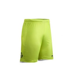 Spodenki bramkarskie Acerbis Evo. Żółte szorty damskie ACERBIS, bez wzorów, sportowe. Za 100.50 zł.