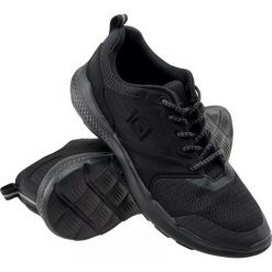 Buty sportowe męskie IQ Denali. Czarne buty sportowe na co dzień męskie IQ, bez zapięcia. Za 237.17 zł.