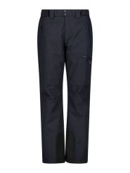 CMP Spodnie narciarskie w kolorze antracytowym rozmiar: 48. Czarne spodnie materiałowe męskie CMP, bez wzorów. Za 348.90 zł.