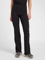 Legginsy proste dla kobiet Hummel Prima. Brązowe bielizna termoaktywna damska HUMMEL, xl, bez wzorów, z materiału. Za 287.85 zł.