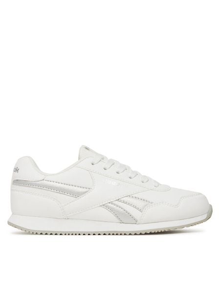 Reebok Sneakersy CEO-24KC2078(V) Biały. Białe buty sportowe dziewczęce Reebok, bez wzorów, z materiału, bez zapięcia. Za 169.99 zł.